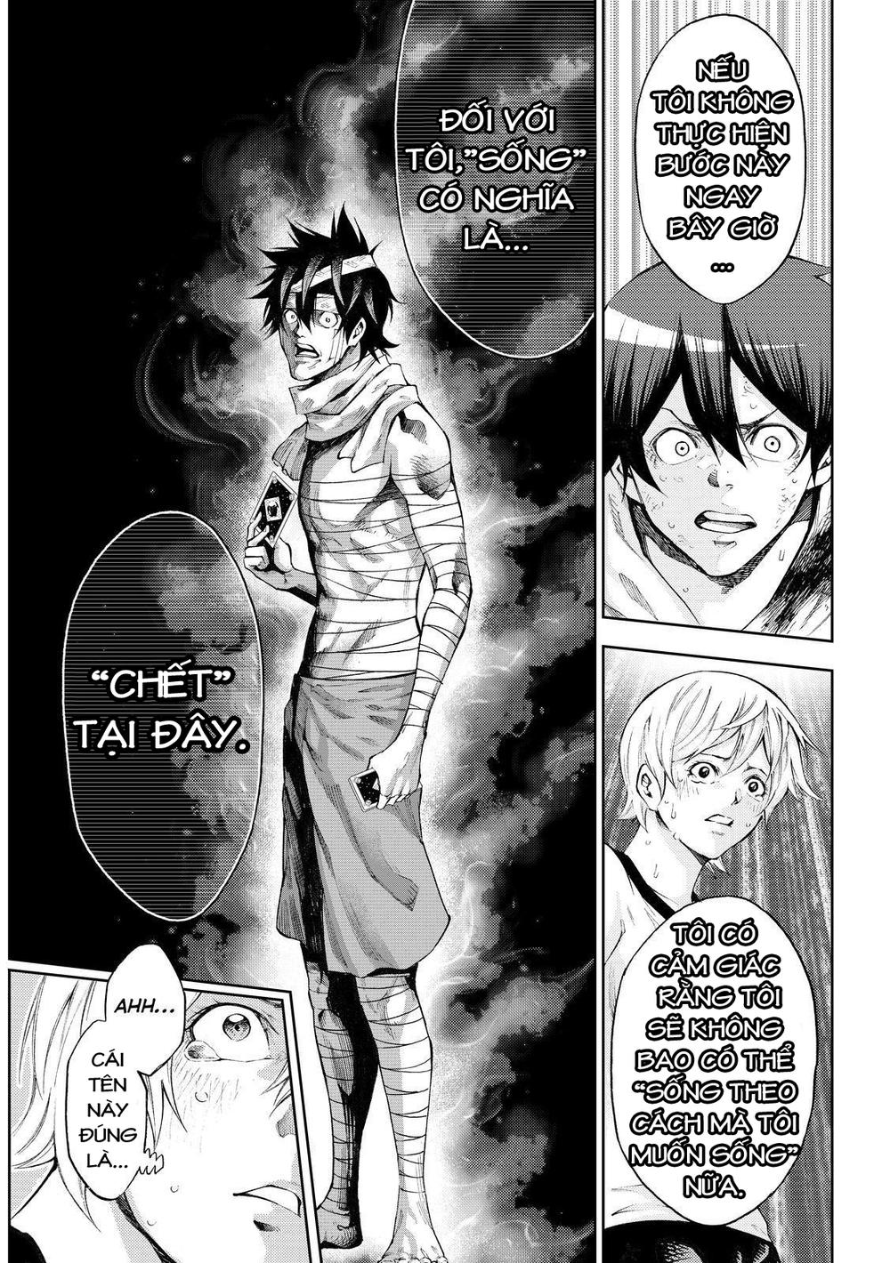 Kamisama No Iutoori Ii Chapter 172 - 15