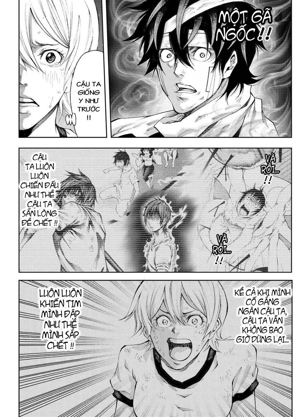 Kamisama No Iutoori Ii Chapter 172 - 16