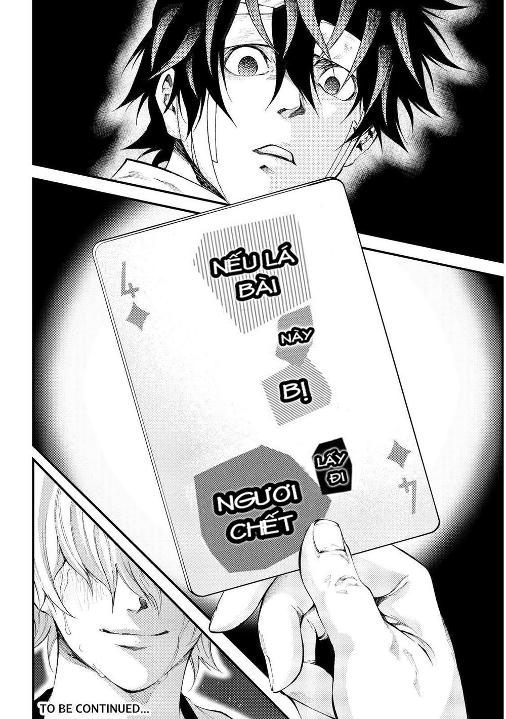 Kamisama No Iutoori Ii Chapter 172 - 20