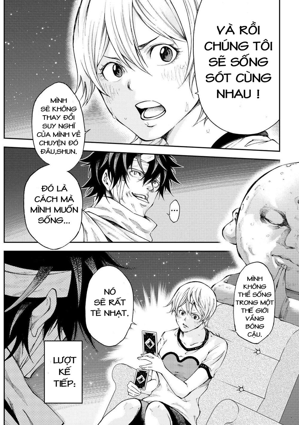 Kamisama No Iutoori Ii Chapter 172 - 9