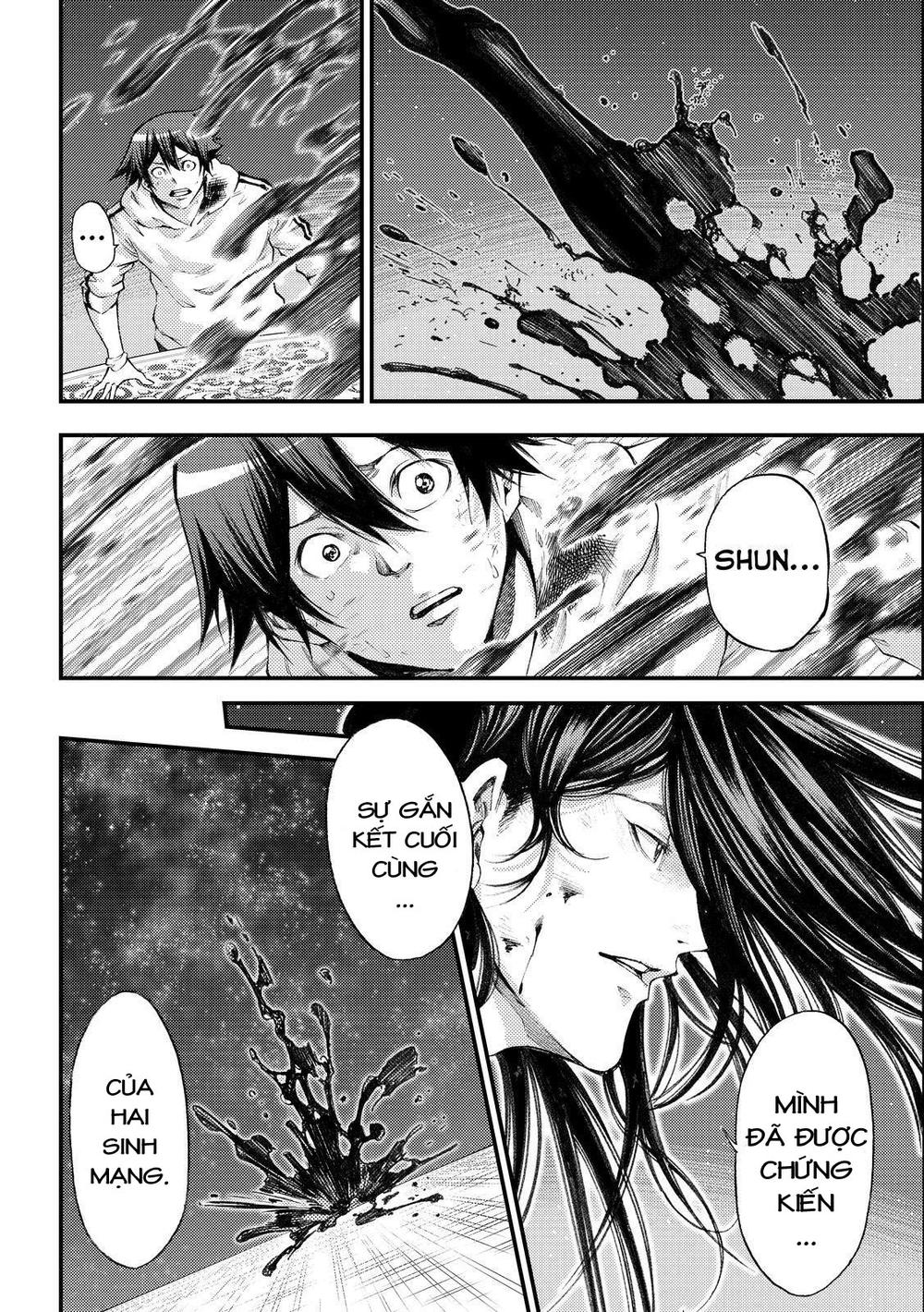 Kamisama No Iutoori Ii Chapter 175 - 6