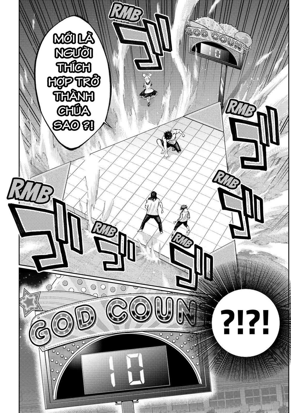 Kamisama No Iutoori Ii Chapter 181 - 13