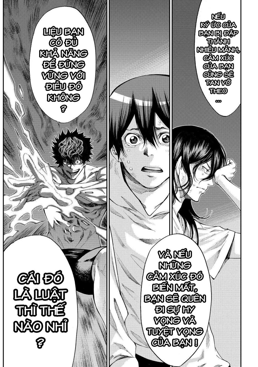 Kamisama No Iutoori Ii Chapter 181 - 4