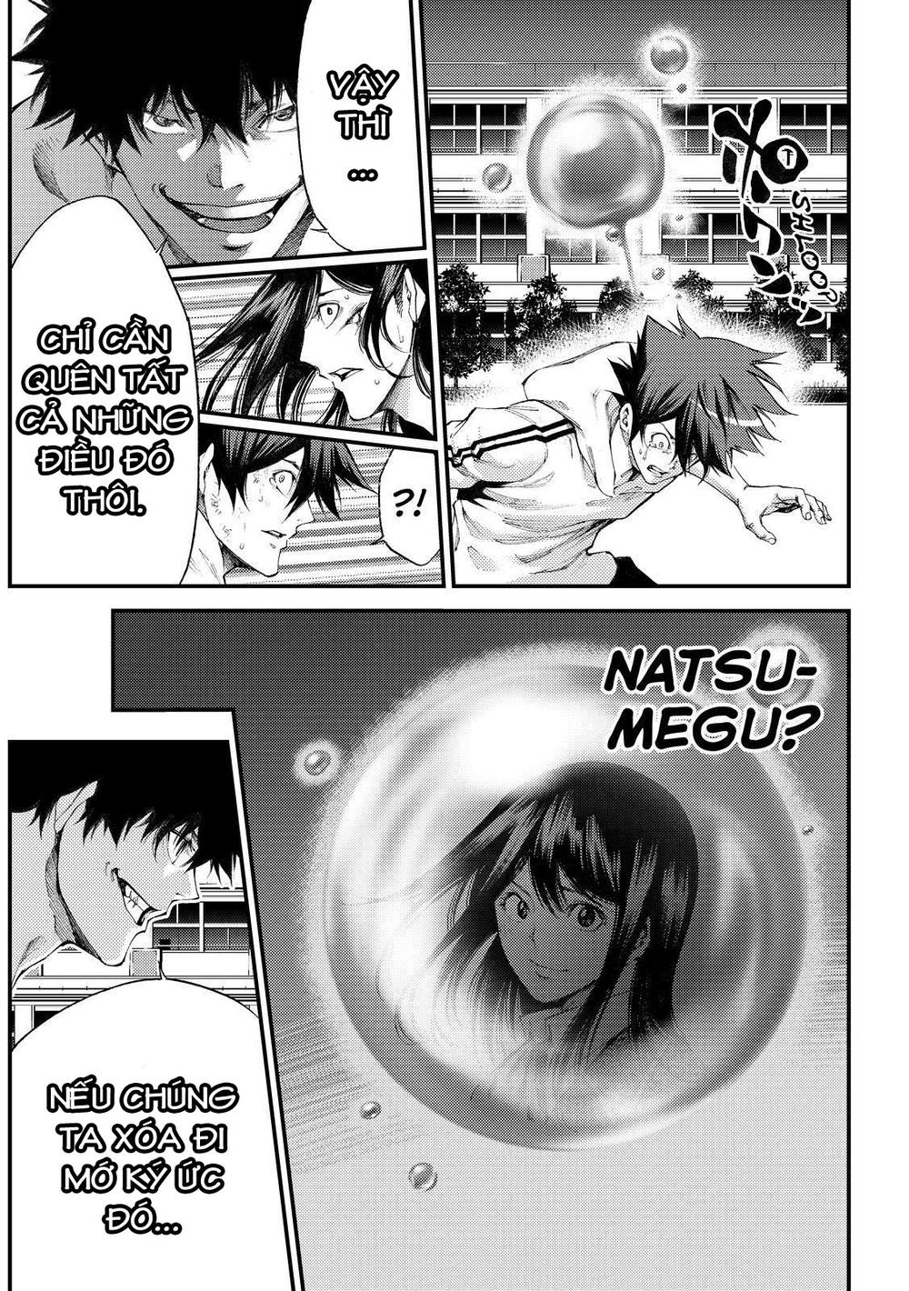 Kamisama No Iutoori Ii Chapter 181 - 8