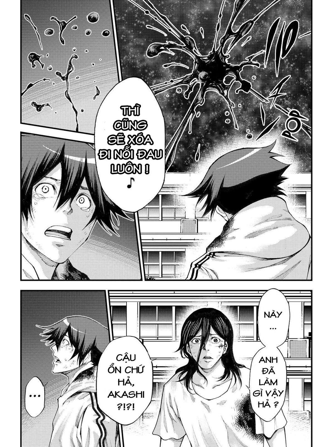 Kamisama No Iutoori Ii Chapter 181 - 9