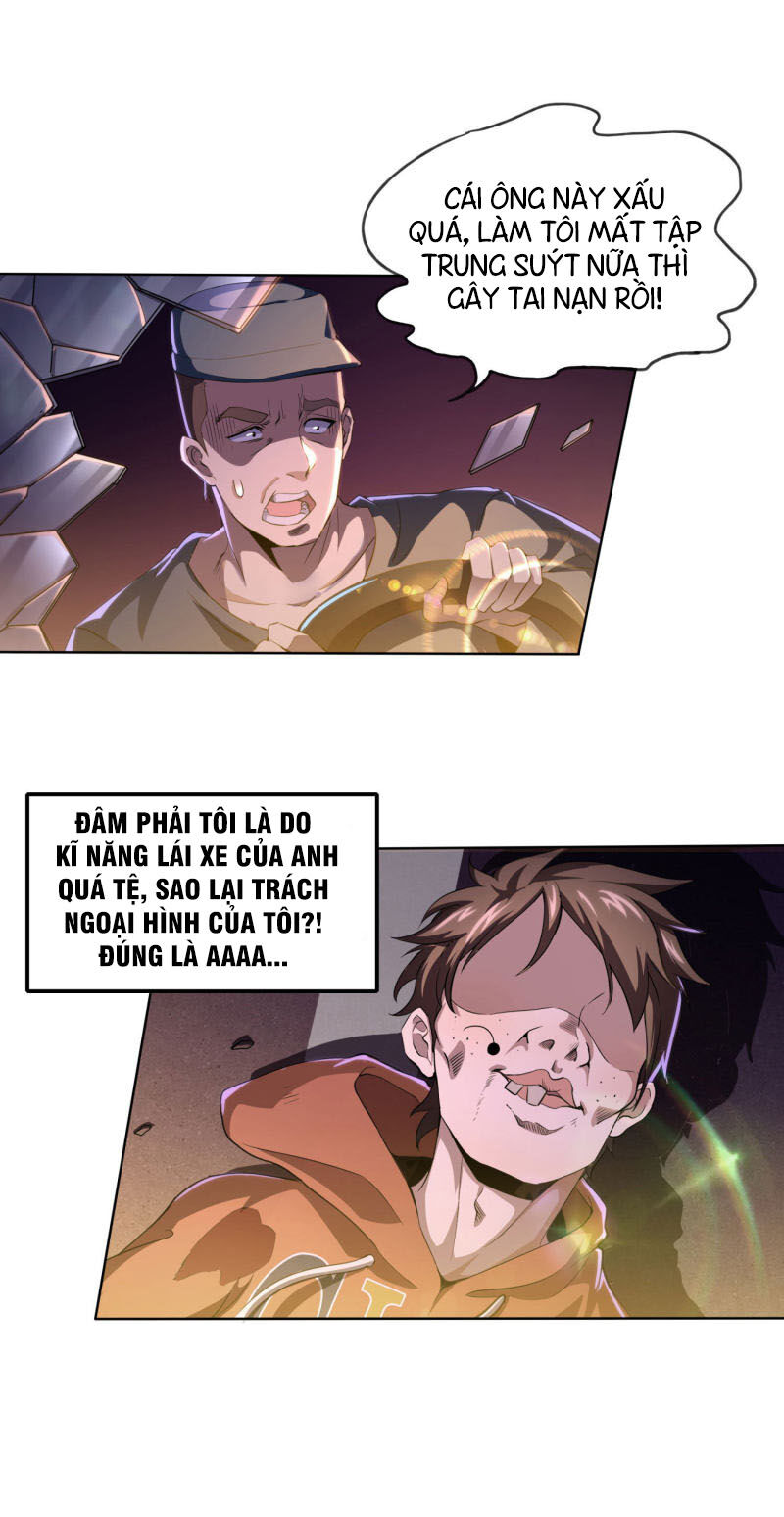 Tiên Đế Xâm Nhập Chapter 1 - 8