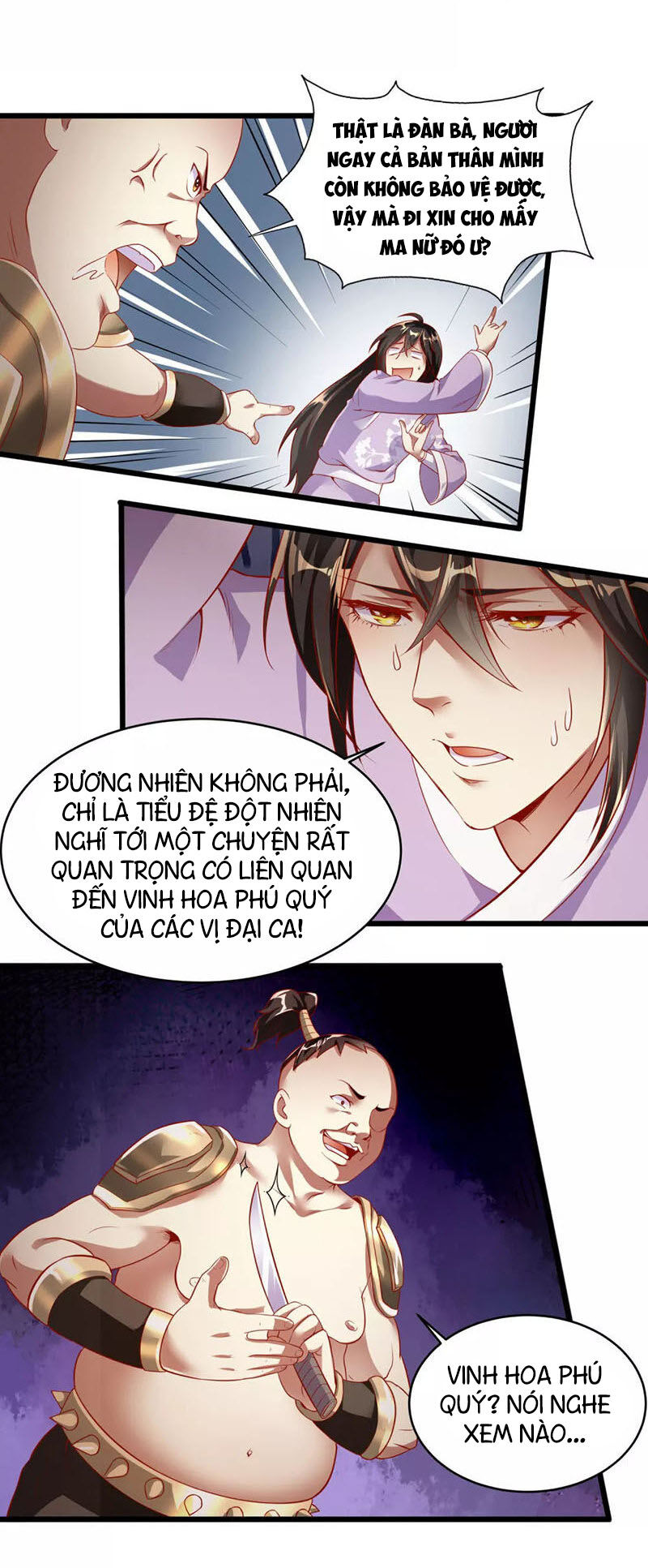 Tiên Đế Xâm Nhập Chapter 2 - 26