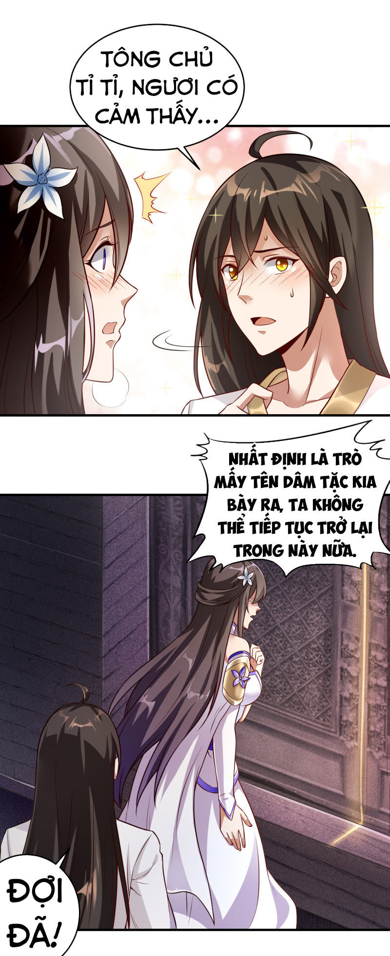 Tiên Đế Xâm Nhập Chapter 3 - 22
