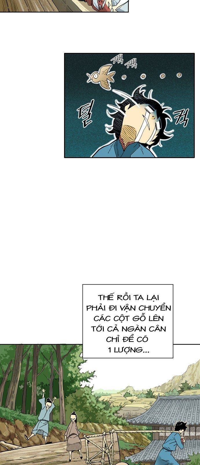 Thiên Hạ Đệ Nhất Nhân Chapter 1 - 13
