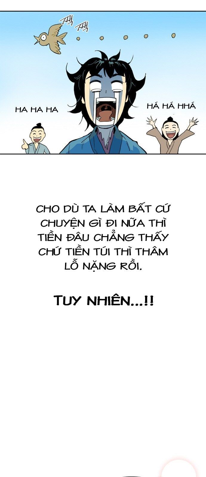 Thiên Hạ Đệ Nhất Nhân Chapter 1 - 15