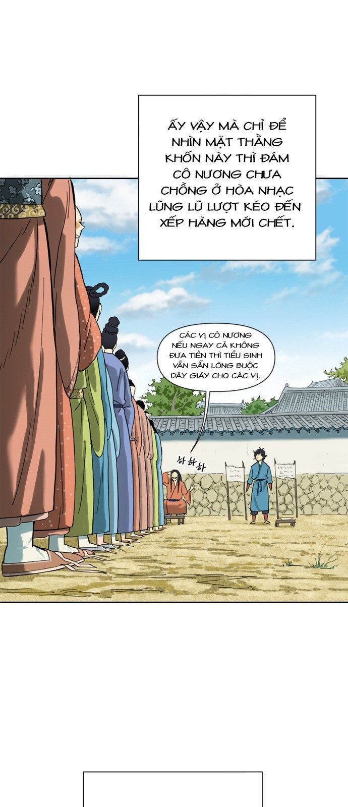 Thiên Hạ Đệ Nhất Nhân Chapter 1 - 19