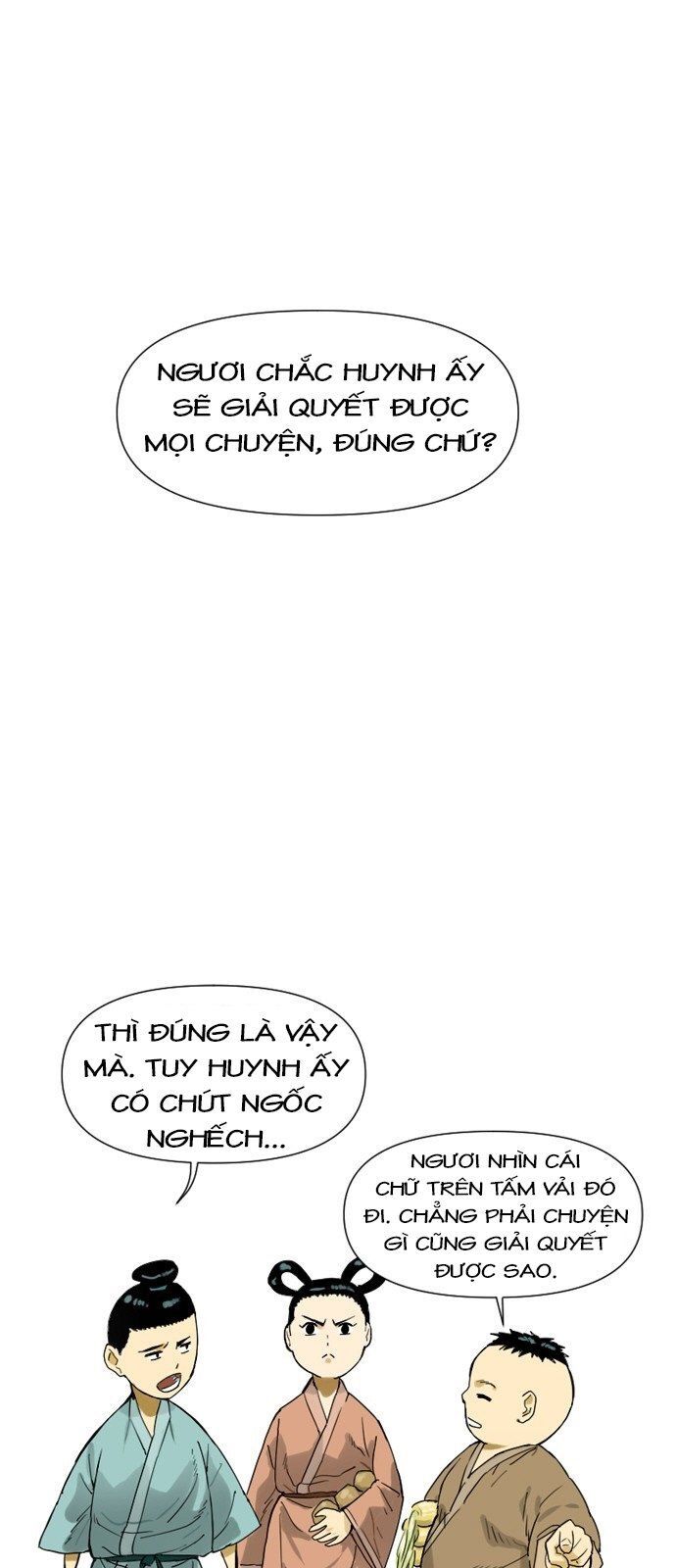 Thiên Hạ Đệ Nhất Nhân Chapter 1 - 22