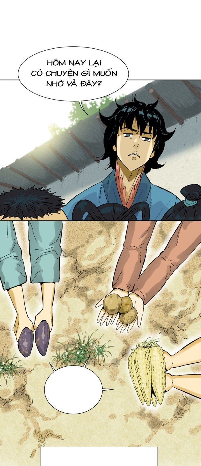 Thiên Hạ Đệ Nhất Nhân Chapter 1 - 25