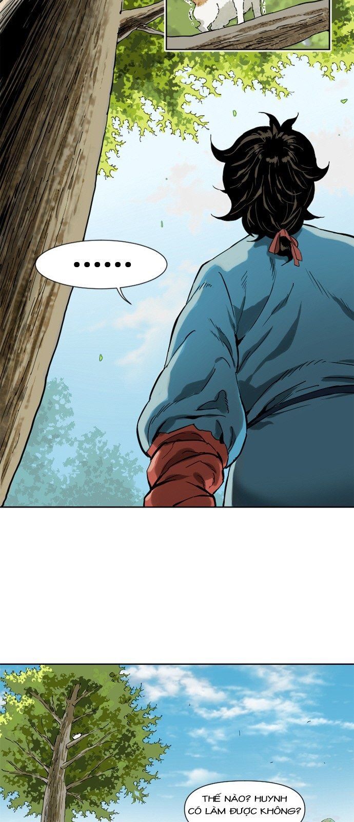 Thiên Hạ Đệ Nhất Nhân Chapter 1 - 27