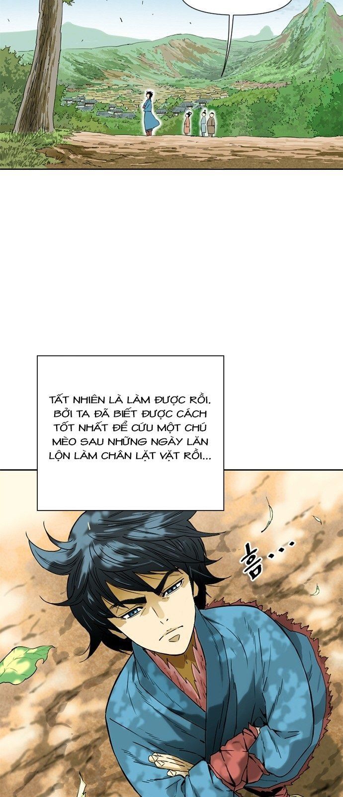 Thiên Hạ Đệ Nhất Nhân Chapter 1 - 28