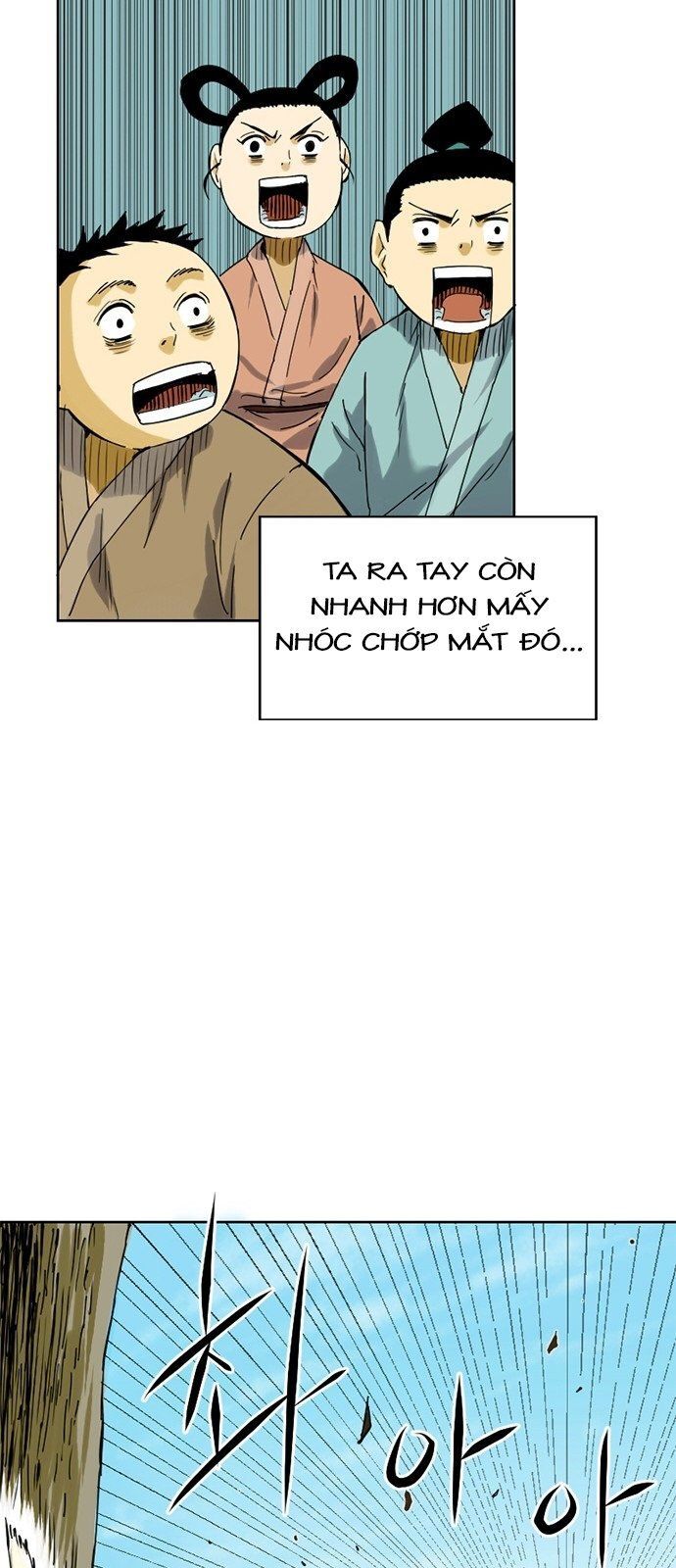 Thiên Hạ Đệ Nhất Nhân Chapter 1 - 33