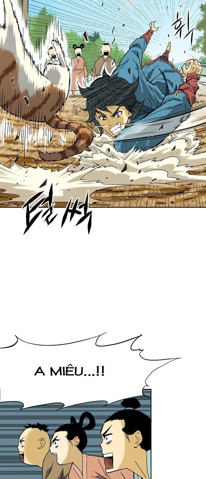 Thiên Hạ Đệ Nhất Nhân Chapter 1 - 34