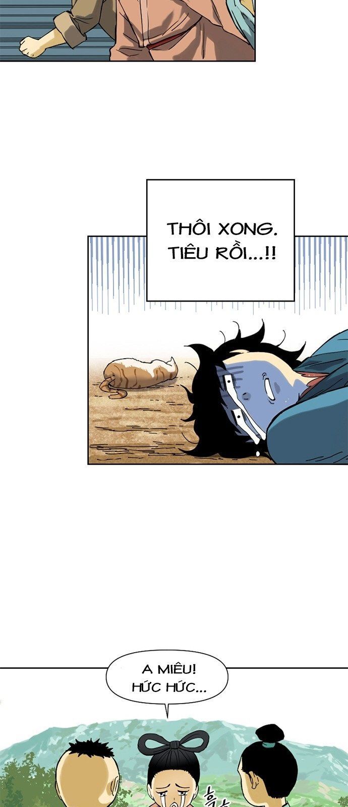 Thiên Hạ Đệ Nhất Nhân Chapter 1 - 35