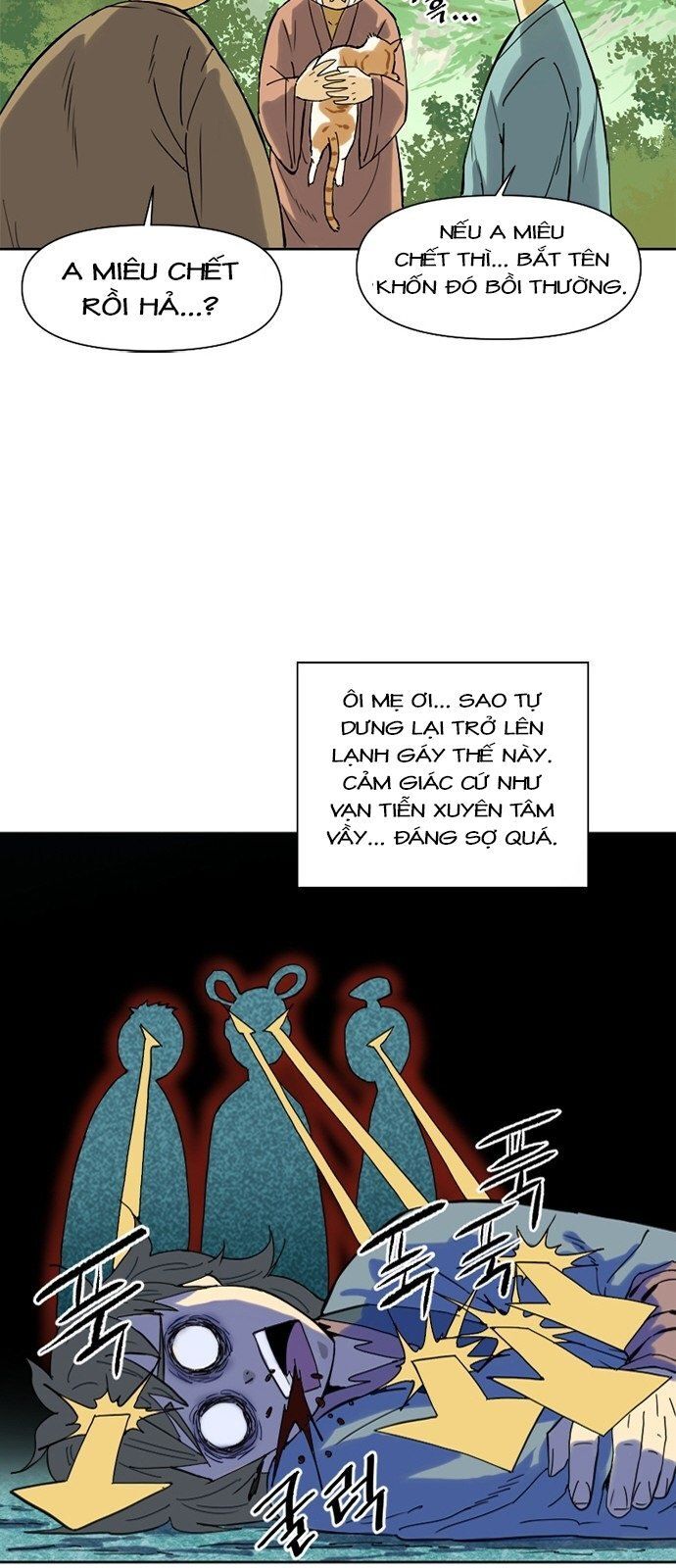 Thiên Hạ Đệ Nhất Nhân Chapter 1 - 36