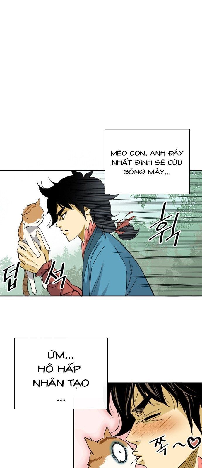 Thiên Hạ Đệ Nhất Nhân Chapter 1 - 37