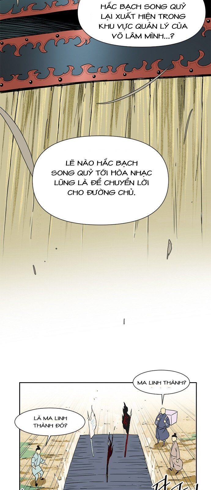 Thiên Hạ Đệ Nhất Nhân Chapter 1 - 44