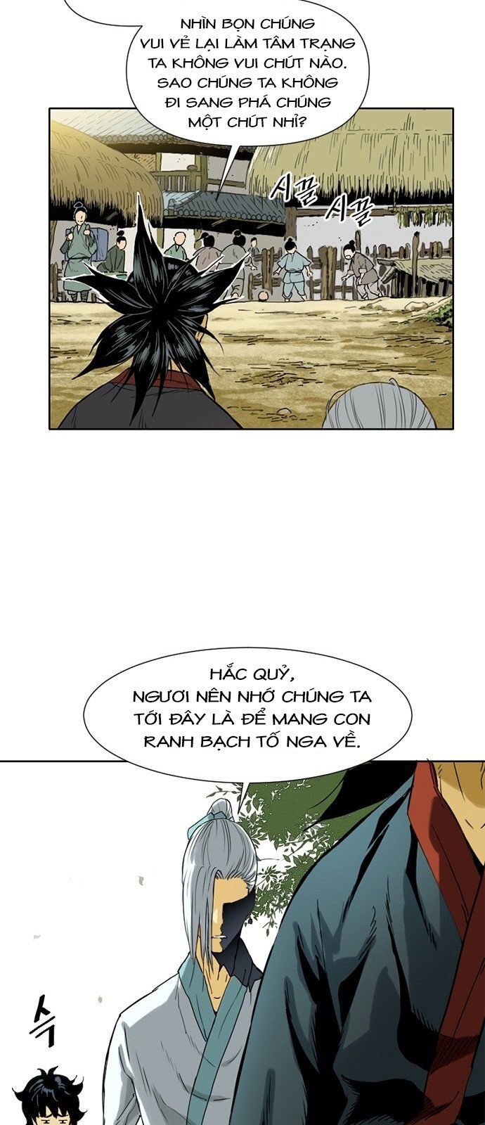 Thiên Hạ Đệ Nhất Nhân Chapter 1 - 47