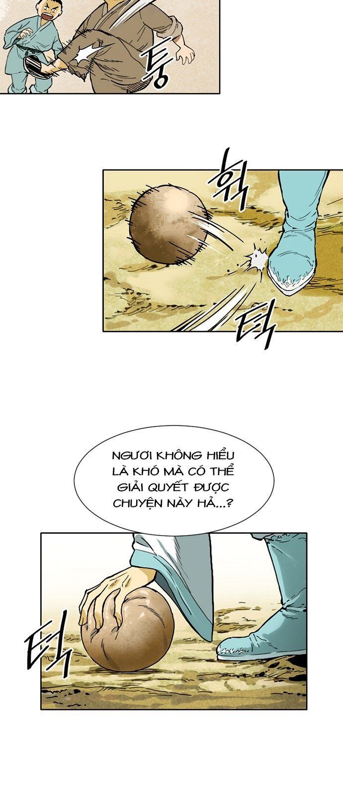 Thiên Hạ Đệ Nhất Nhân Chapter 1 - 52