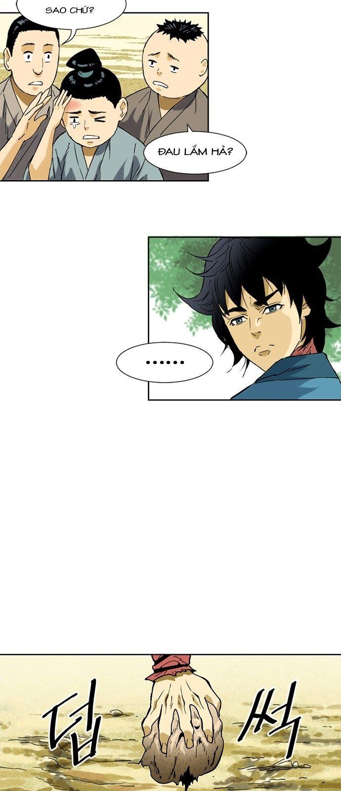 Thiên Hạ Đệ Nhất Nhân Chapter 1 - 55