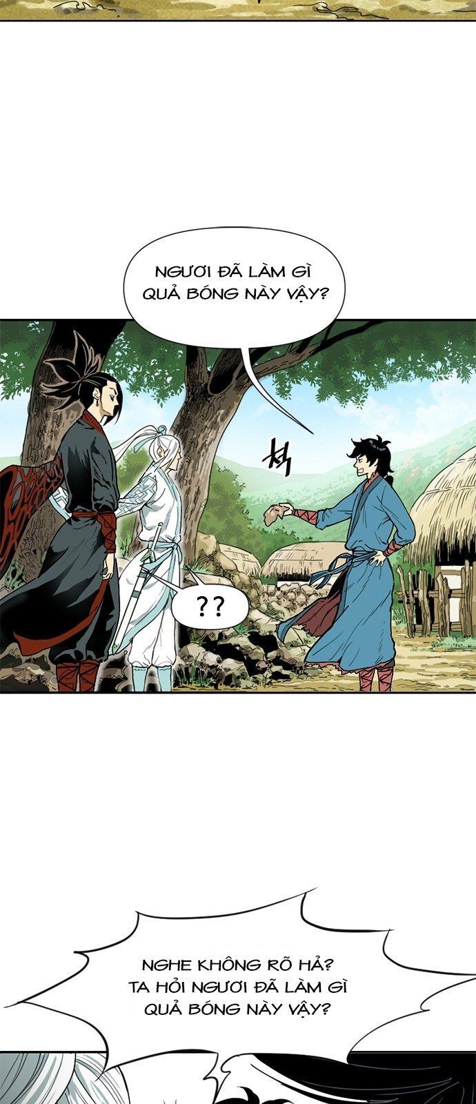 Thiên Hạ Đệ Nhất Nhân Chapter 1 - 56