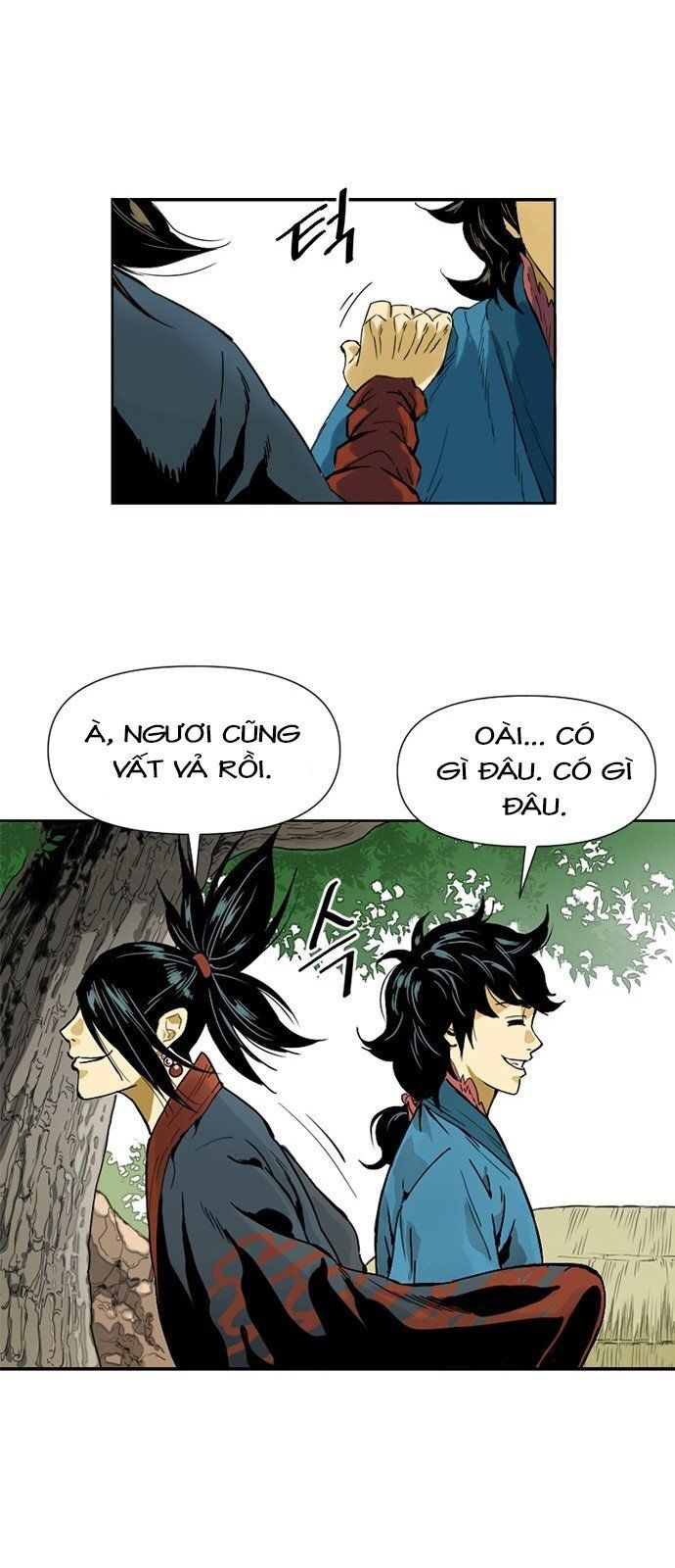 Thiên Hạ Đệ Nhất Nhân Chapter 1 - 59