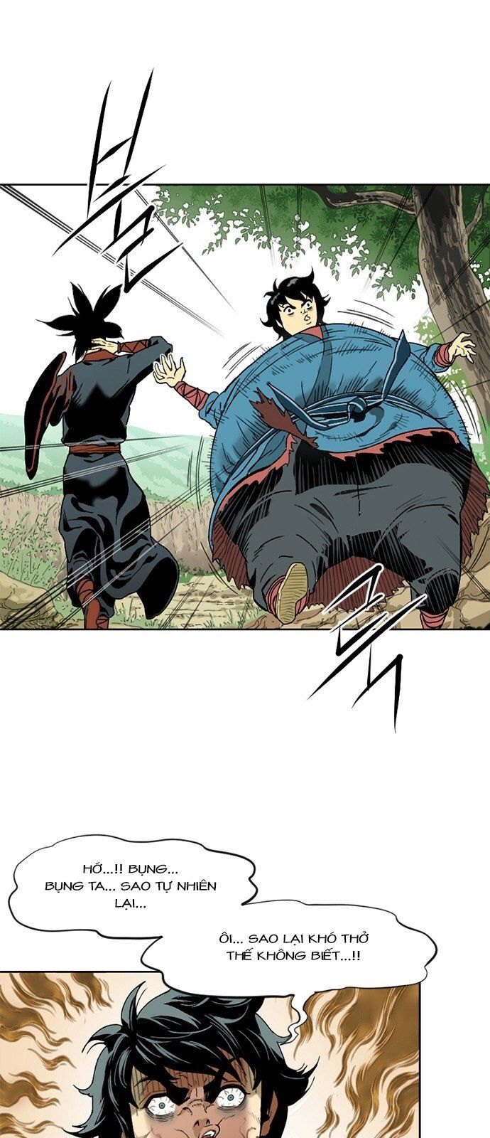 Thiên Hạ Đệ Nhất Nhân Chapter 1 - 60