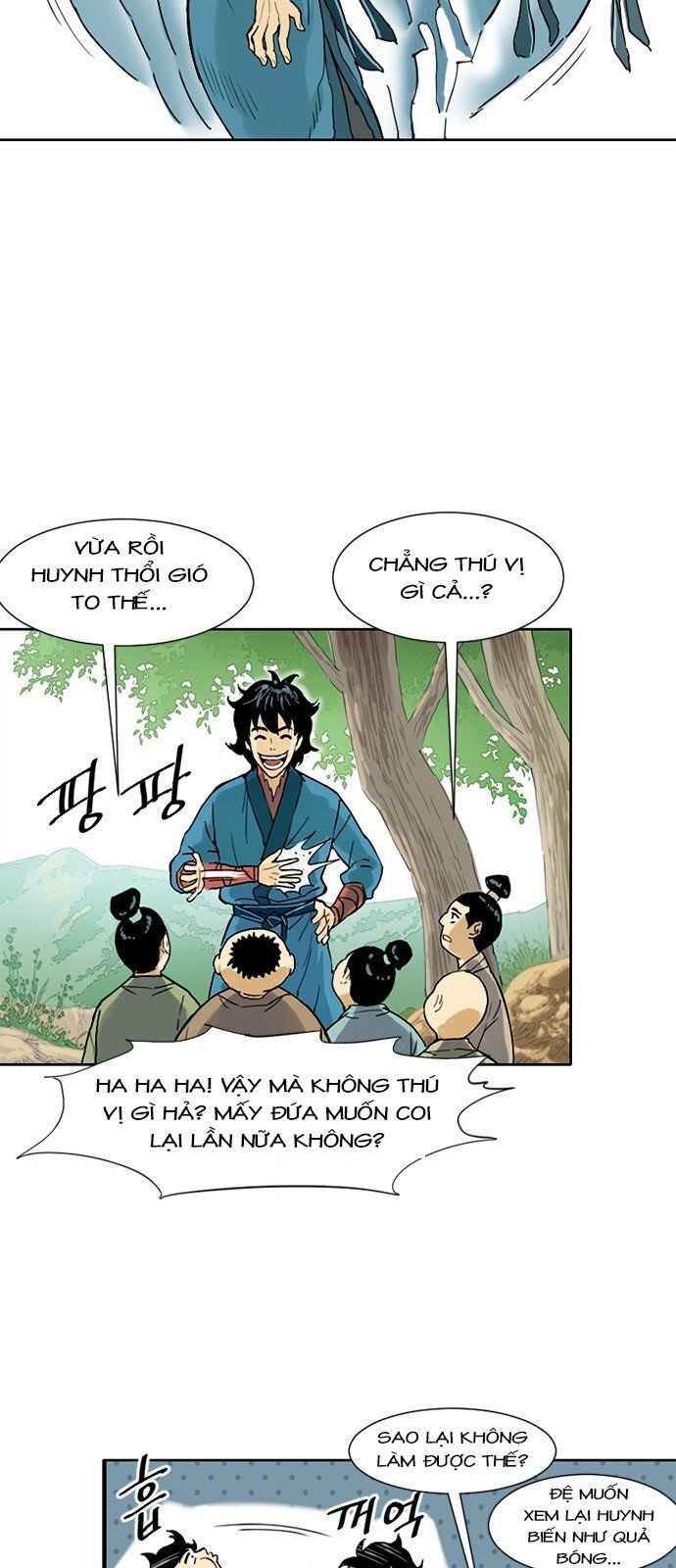 Thiên Hạ Đệ Nhất Nhân Chapter 1 - 64