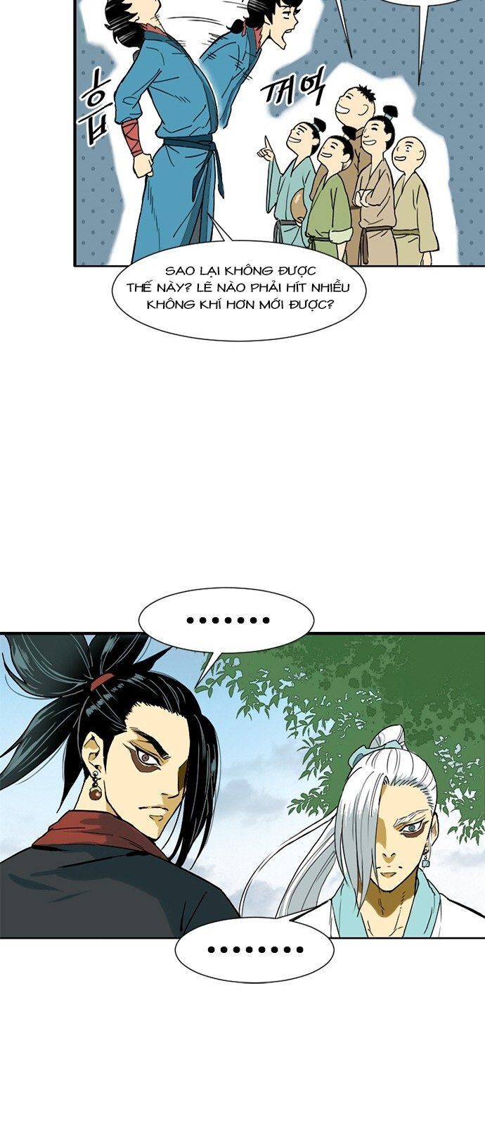 Thiên Hạ Đệ Nhất Nhân Chapter 1 - 65