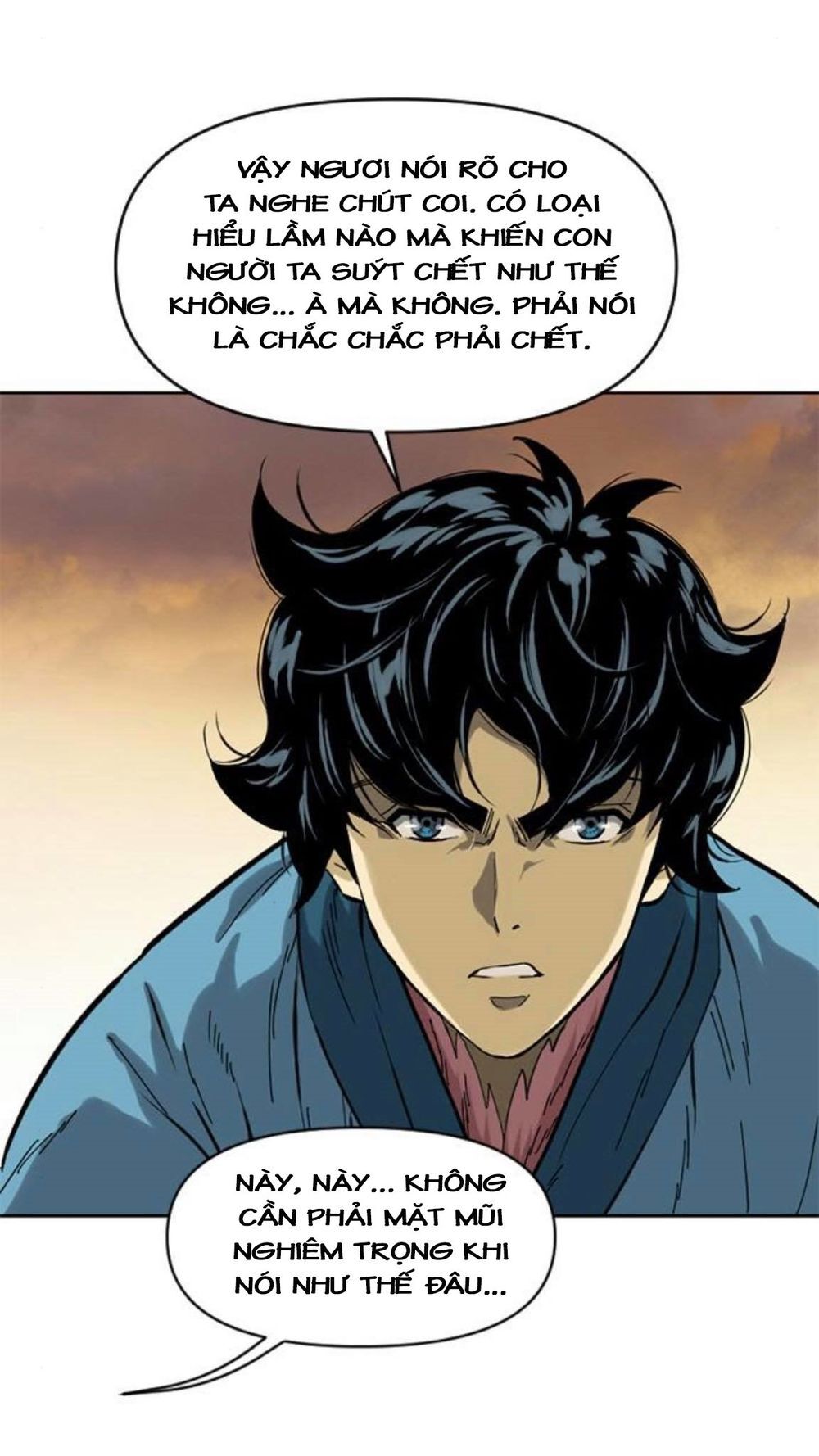 Thiên Hạ Đệ Nhất Nhân Chapter 18 - 14