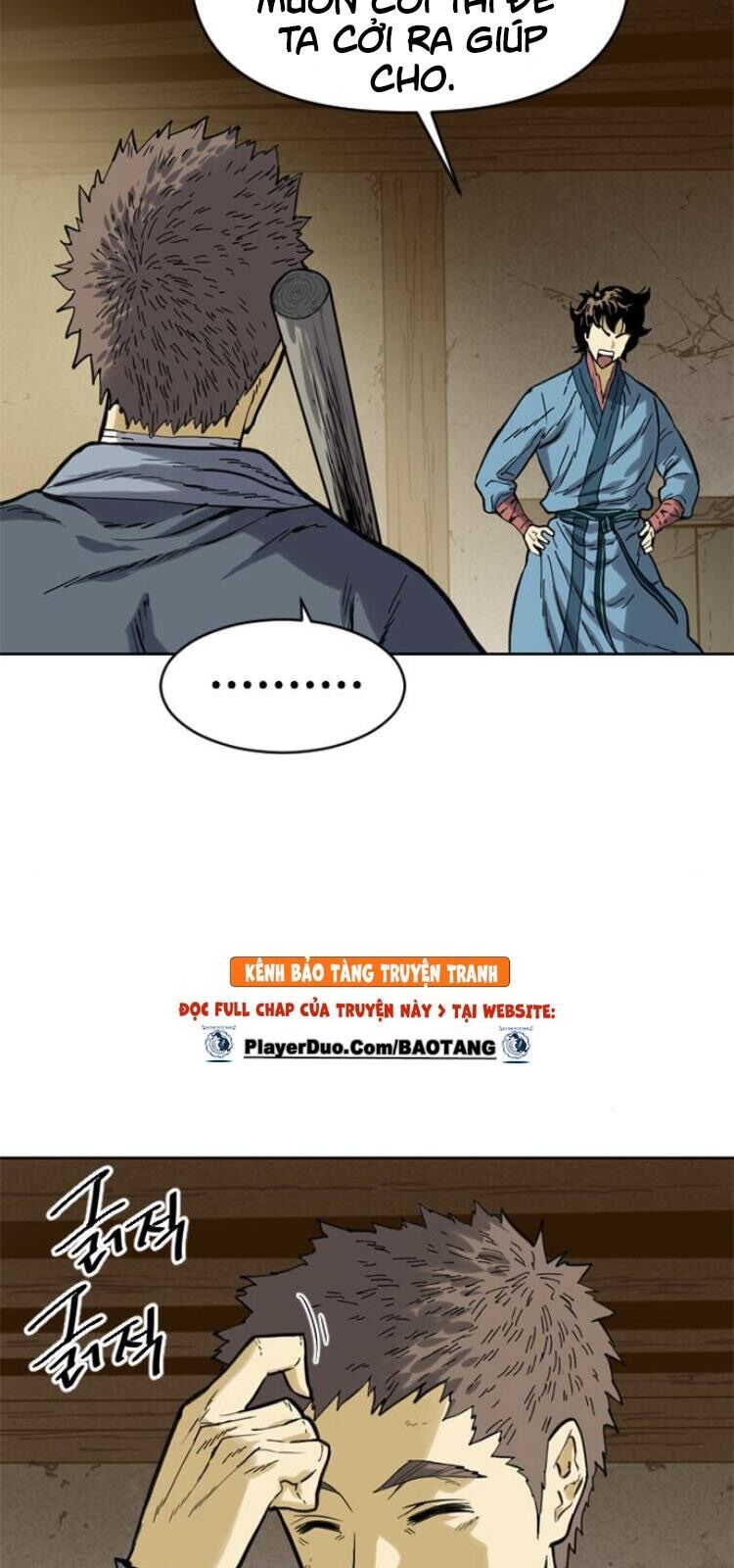 Thiên Hạ Đệ Nhất Nhân Chapter 19 - 16