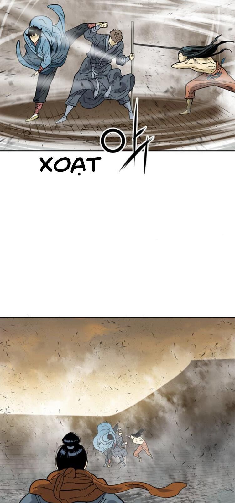 Thiên Hạ Đệ Nhất Nhân Chapter 19 - 41