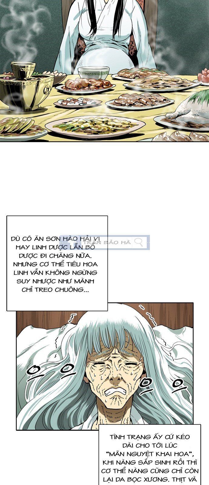 Thiên Hạ Đệ Nhất Nhân Chapter 2 - 12