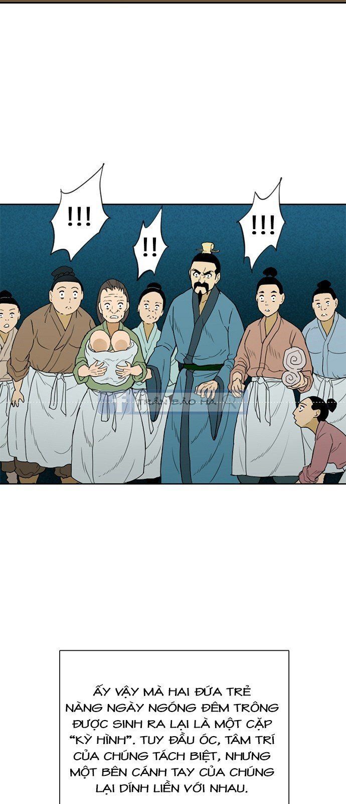 Thiên Hạ Đệ Nhất Nhân Chapter 2 - 14