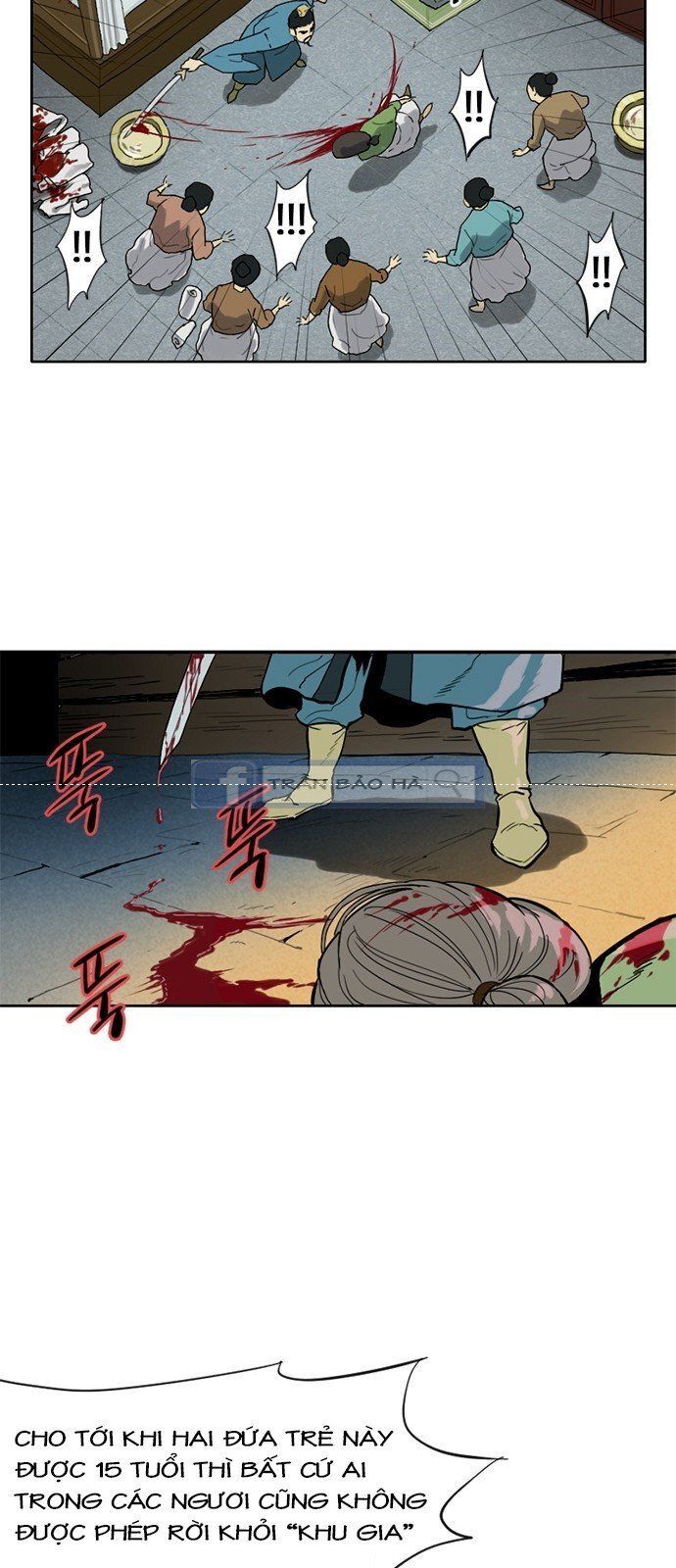 Thiên Hạ Đệ Nhất Nhân Chapter 2 - 18