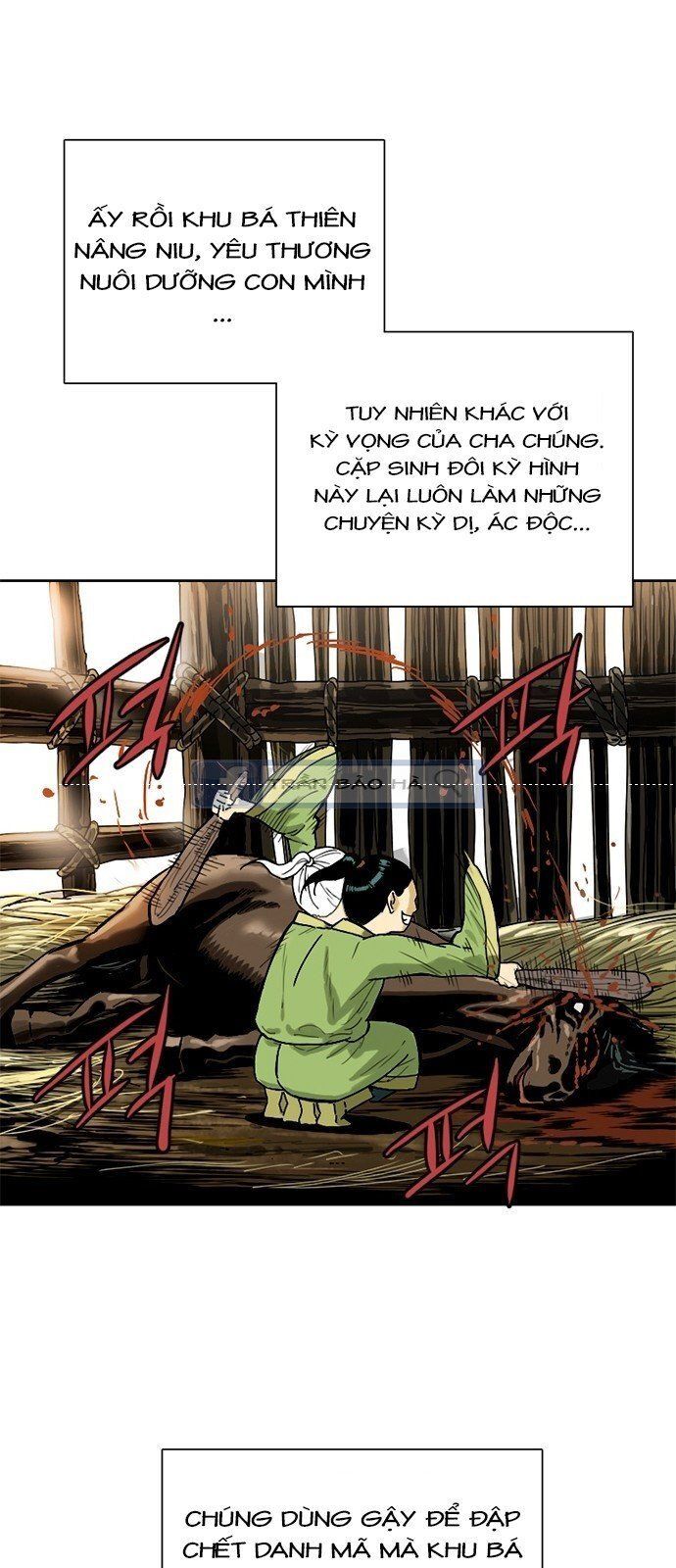 Thiên Hạ Đệ Nhất Nhân Chapter 2 - 20