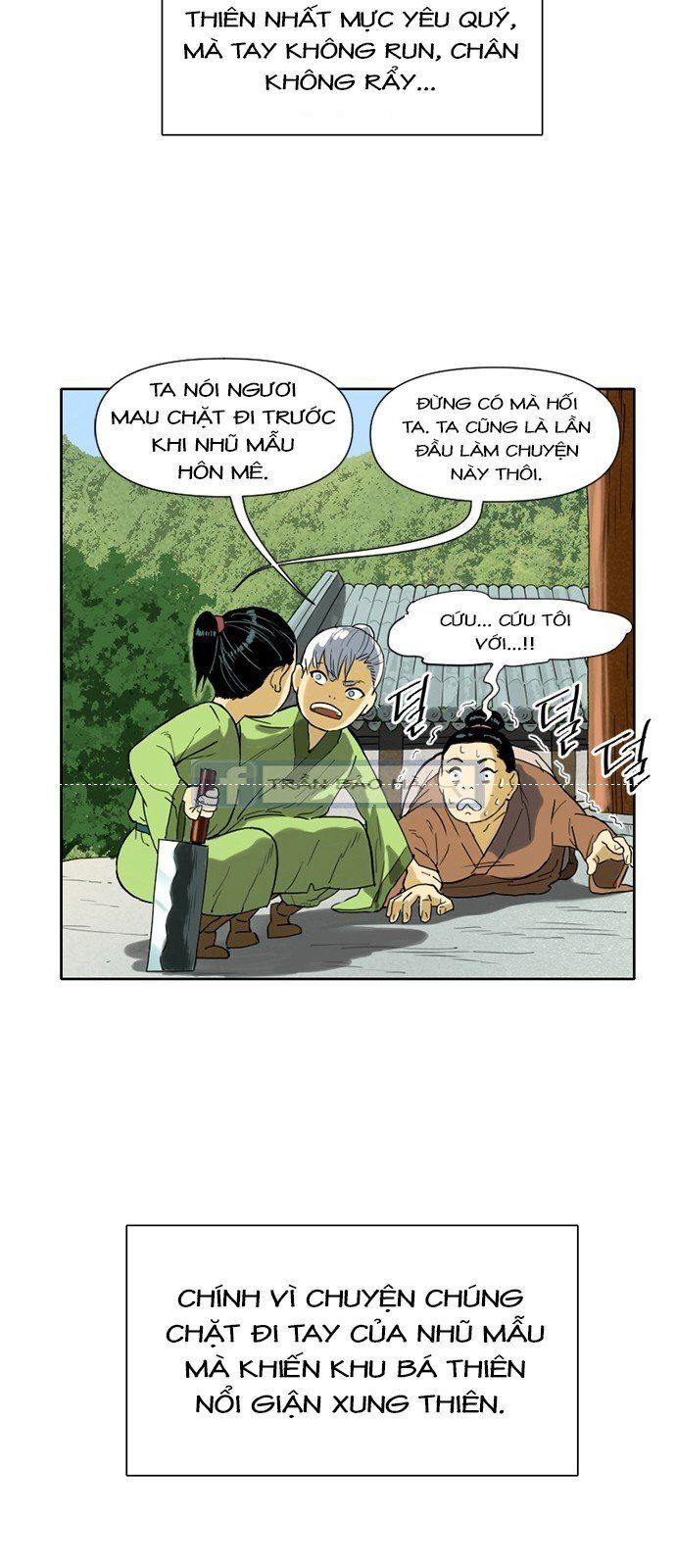 Thiên Hạ Đệ Nhất Nhân Chapter 2 - 21