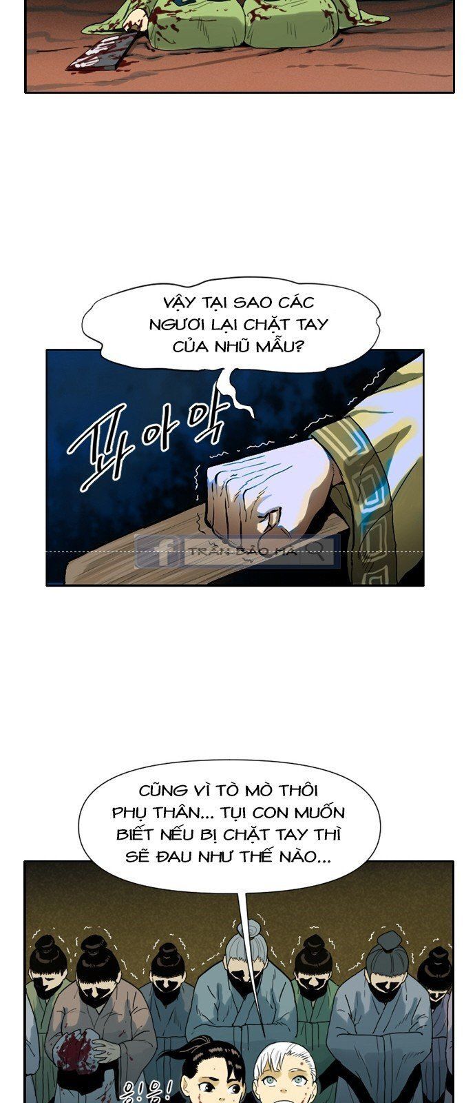 Thiên Hạ Đệ Nhất Nhân Chapter 2 - 24