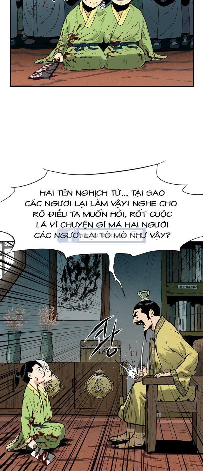 Thiên Hạ Đệ Nhất Nhân Chapter 2 - 25