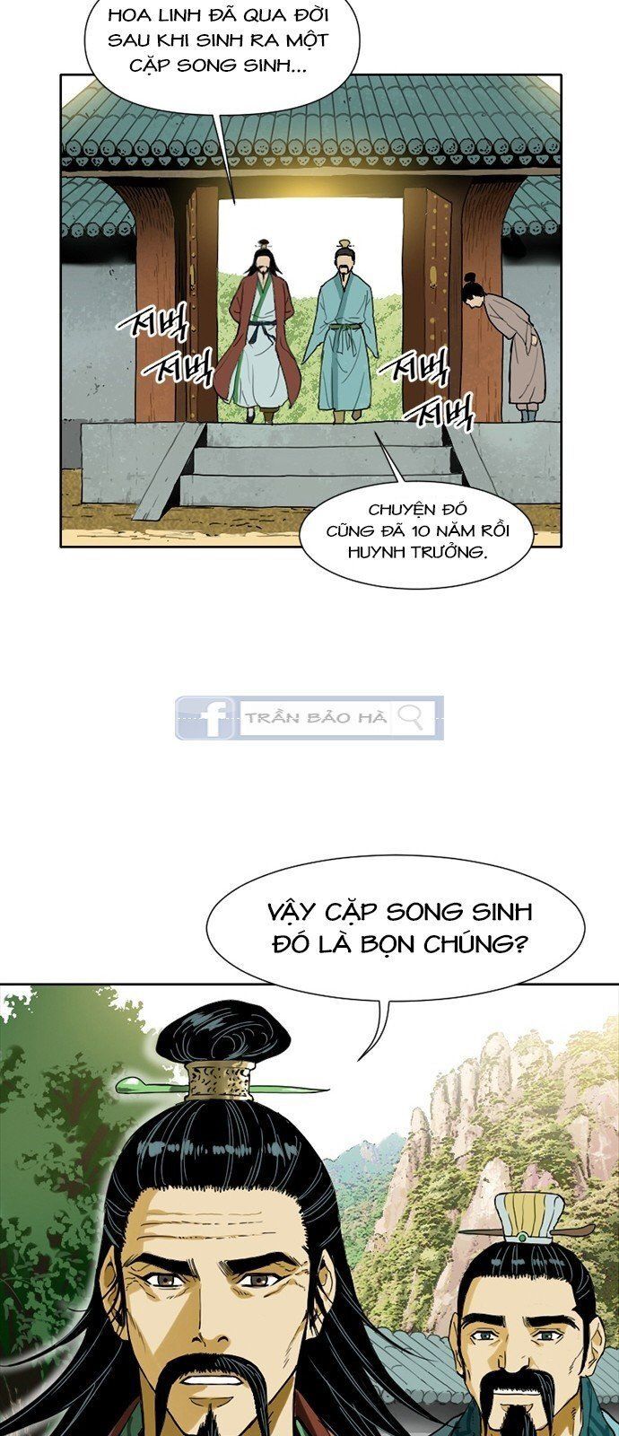 Thiên Hạ Đệ Nhất Nhân Chapter 2 - 31