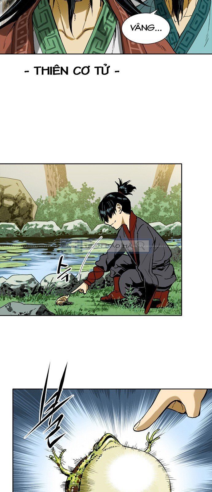 Thiên Hạ Đệ Nhất Nhân Chapter 2 - 32