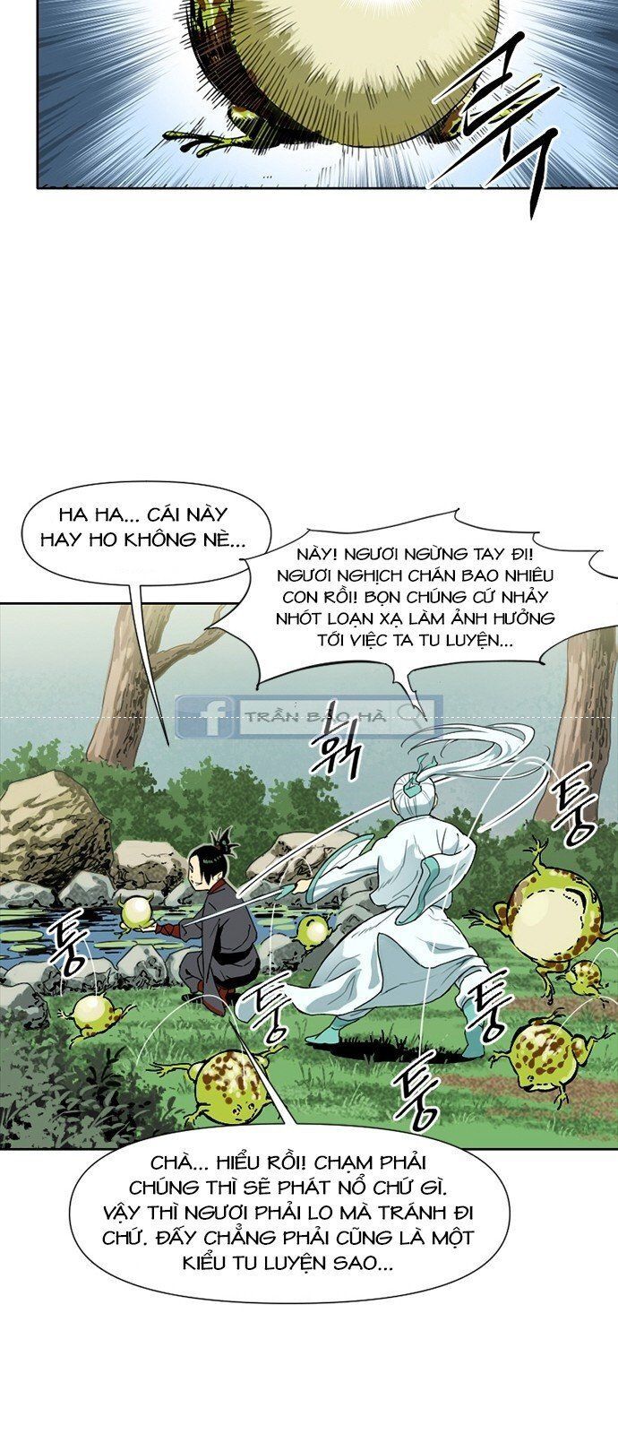 Thiên Hạ Đệ Nhất Nhân Chapter 2 - 33