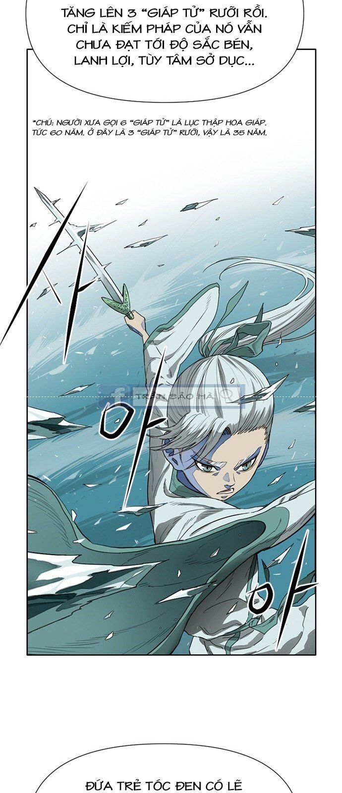 Thiên Hạ Đệ Nhất Nhân Chapter 2 - 35