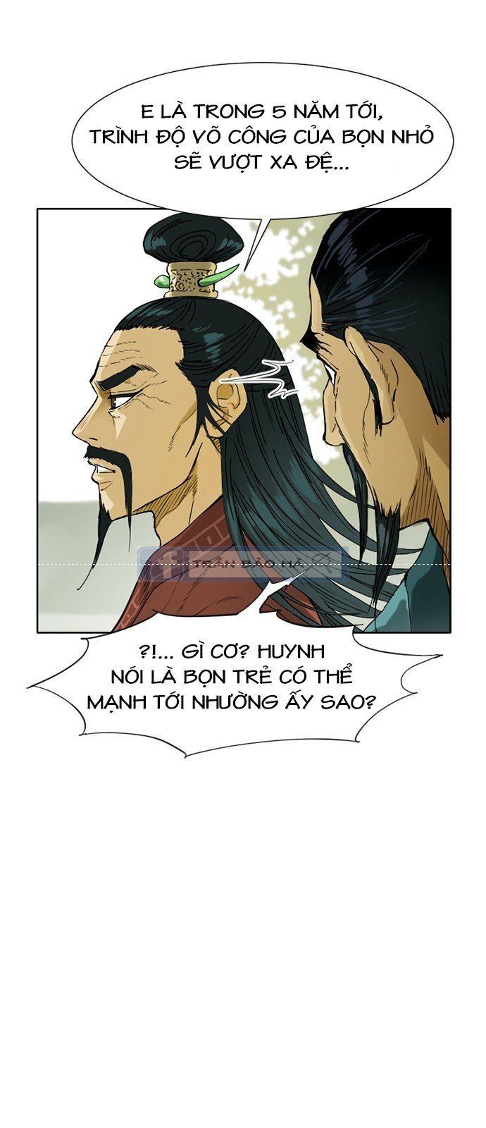 Thiên Hạ Đệ Nhất Nhân Chapter 2 - 37