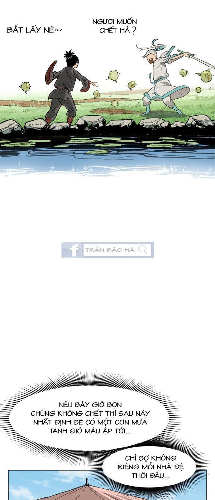 Thiên Hạ Đệ Nhất Nhân Chapter 2 - 42