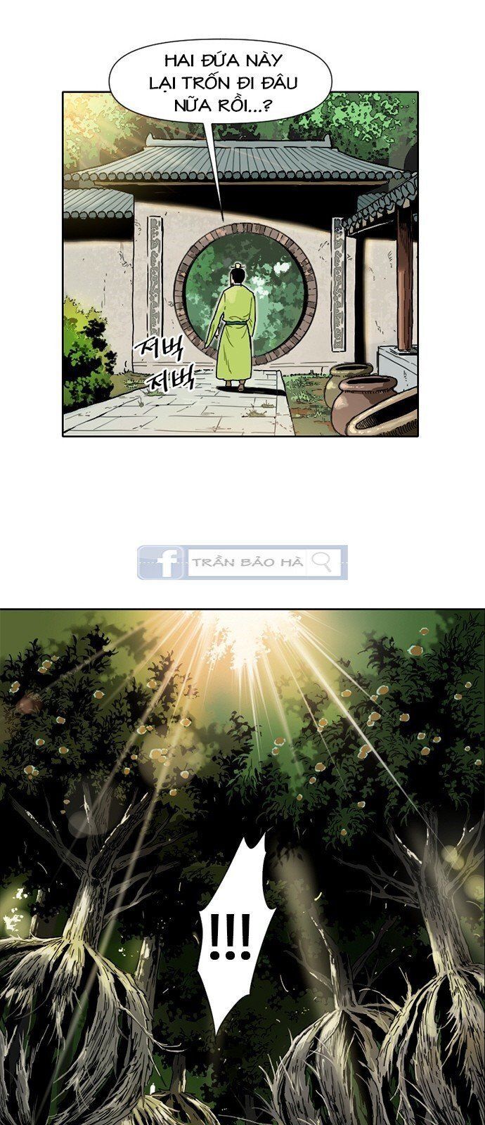 Thiên Hạ Đệ Nhất Nhân Chapter 2 - 45